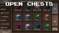 🔥 Craft Clicker Case Opening Tap & Idle Screen Shot 1