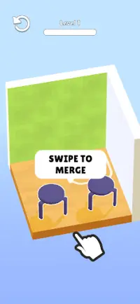 Merge Room Screen Shot 0