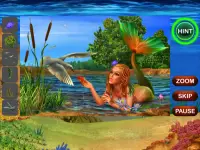 Mermaid Hidden Objects Screen Shot 7
