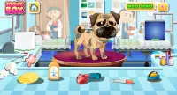 Dog Care Home Games Screen Shot 1