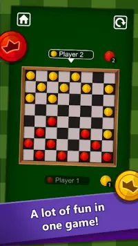 Pastimes - Board Games Screen Shot 3