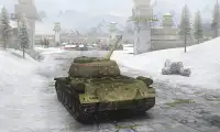 World War III: Tank Battle Screen Shot 0