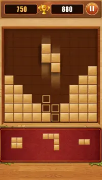 Block Puzzle Screen Shot 0