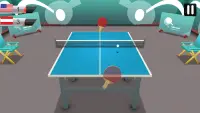 Table Tennis Master Screen Shot 0