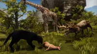 Ultimate Panther Simulator Screen Shot 0