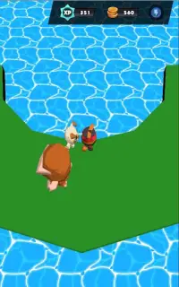 Bumper Pet Clash Screen Shot 7