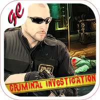 Criminal Mystery Crime Game