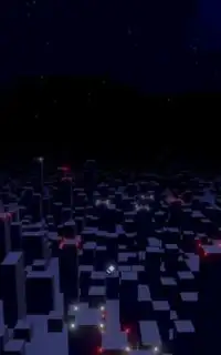 Immortality Cube: Midnight City Free Screen Shot 1