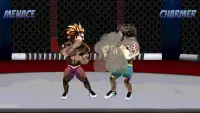 Mortal Street Fighter MMA Club Screen Shot 4
