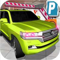 Prado Car Games Modern Car Parking Car Games 2020