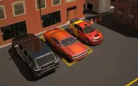 कार ड्राइविंग स्कूल पार्किंग Screen Shot 9