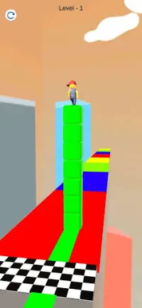 Epic Stack: Cube Surfer Screen Shot 6