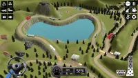 Bus Simulator 3d Offline Games Screen Shot 5