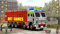 Cargo Transport Simulator Game Screen Shot 0
