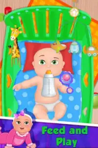 Little Newborn Baby Care Screen Shot 12