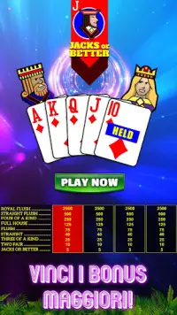 WIN Vegas Casinò: Giochi di Slot Machine 777 Screen Shot 4