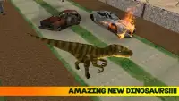 Dodelijke Dinosaur Rampage Screen Shot 6