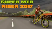 Super Mtb Rider 2017 Screen Shot 0