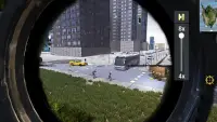 Mountain Sniper Shooter 3D: New shooting game 2020 Screen Shot 1