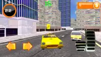 Taxi Driver Simulator Screen Shot 6