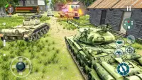 tank spelletjes: oorlogsspel Screen Shot 4