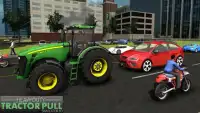 Heavy Duty Chained Tractor Pulling Simulator Screen Shot 0