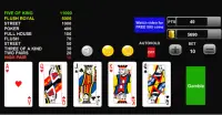 Poker Jolly Card Screen Shot 4