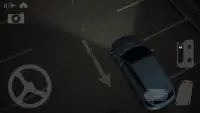 Driver Car Parking 2 Screen Shot 1