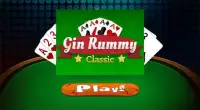 Gin Rummy Plus - Online Screen Shot 0