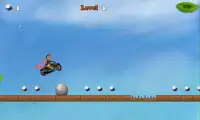 Crazy moto jump Screen Shot 4
