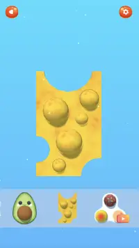 Pop it Fidget Toy 3D Screen Shot 4