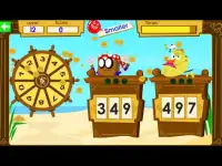 Umigo: Spin for Treasure Game Screen Shot 11