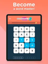 WordBrain 2 - word puzzle game Screen Shot 11