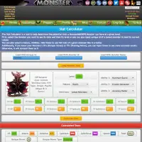 MonsterMMORPG [ShortCut APP] Screen Shot 8