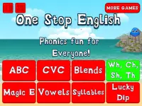 Phonics Games - One Stop Shop Full Version Screen Shot 3