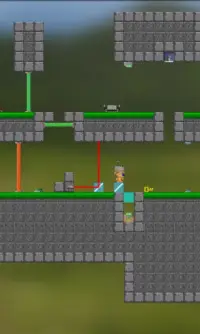 Box Fox - Puzzle Platformer Screen Shot 0