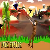 duck hunting games Screen Shot 0