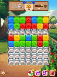 Blaster Chef : Culinary match & collapse puzzles Screen Shot 13