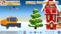 Grow Christmas tree online. Puzzles New Year 2020 Screen Shot 0