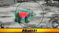 Wild Hunt: हंटिंग गेम 3D Screen Shot 0