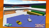 Multiplayer Racing Simulator Screen Shot 6