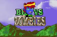 Benn VS Zombies Screen Shot 4