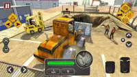 Off-road City Construction Sim Screen Shot 1