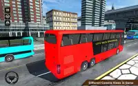 lusso autobus simulatore 2018 Screen Shot 4