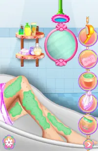 Princess Spa & Body Massage Screen Shot 3