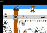 Run Santa, Run! Screen Shot 1