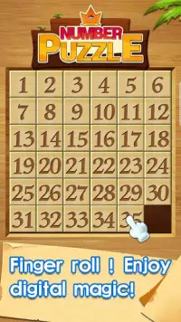 Number Puzzle Screen Shot 8