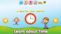 Kids Educational Learning Games Screen Shot 6