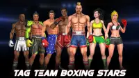 Tag Boxing Games: Punch Fight Screen Shot 4