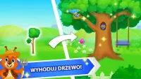 Wyścigi, liczby Gry dla dzieci Screen Shot 21